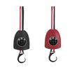 Car Sticker Car Interior Leather Storage Hook Hanger Sundries Organizer Holder For BMW M E34 E36 E60 E90 E46 F10 F20 F30 X5 X6 X