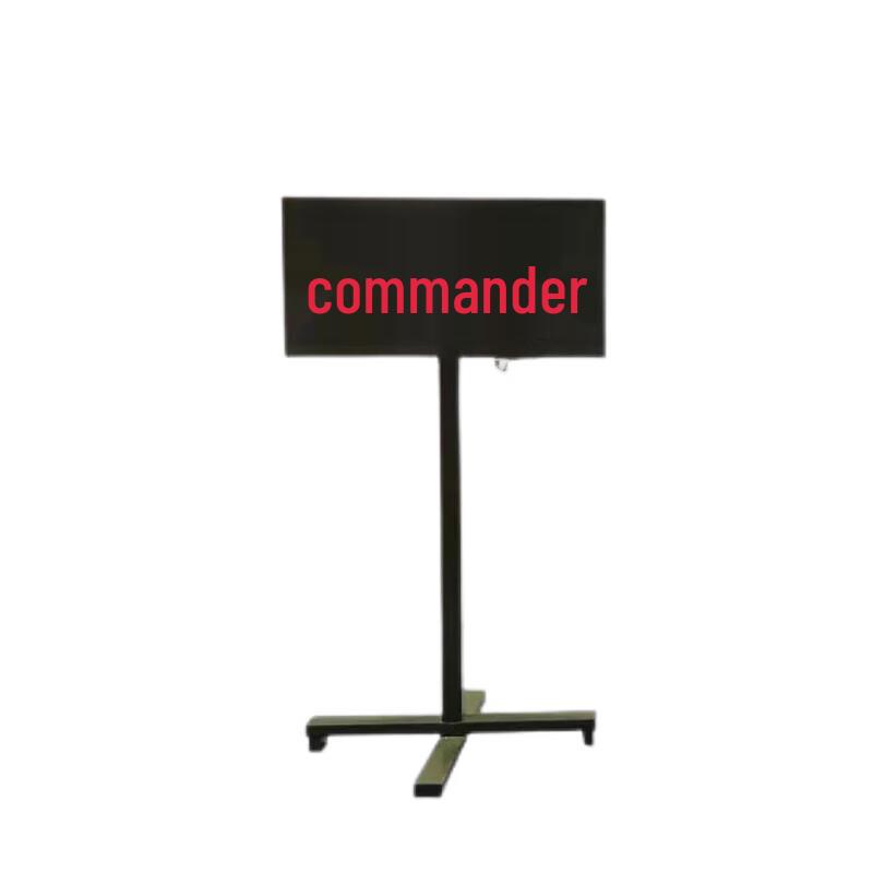 Night-time Remote Control Field Marker Sign
