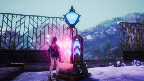 Atelier Yumia: The Alchemist Of Memories & The Envisioned Land (Import version: North America) - Xbox Series X