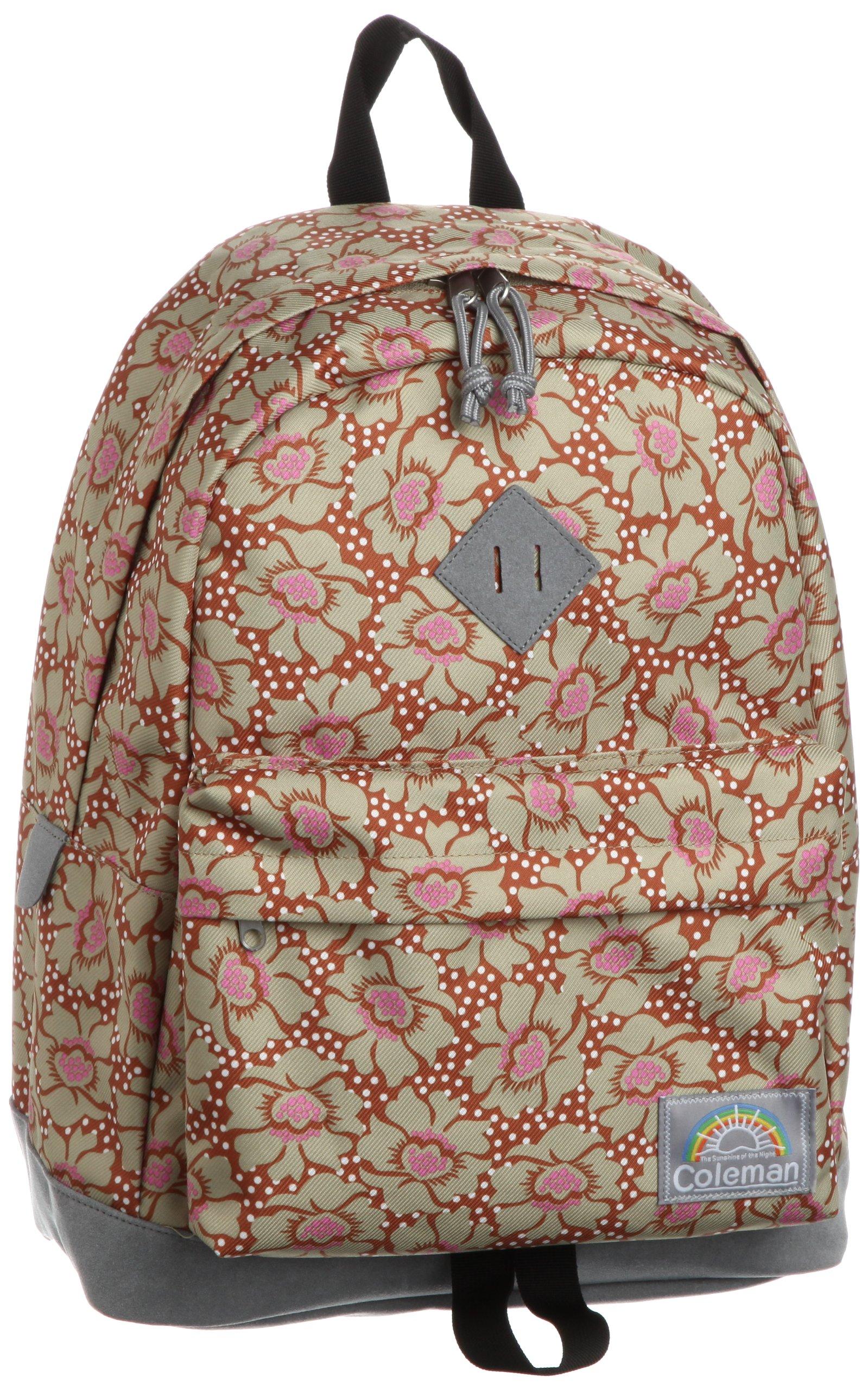 

Coleman C-Daypack CBB3051FB FB (Flower Brown)