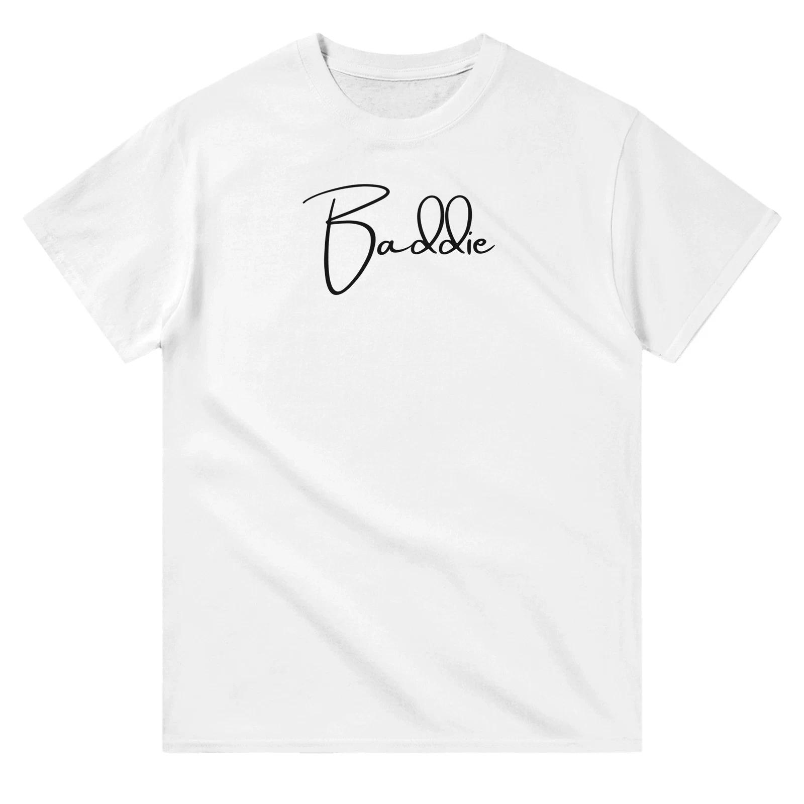 Baddie T-Shirt XXXXL