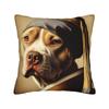 Decorative Pillow Covers Pitbull Mr Worldwide Tour  Merch Home  Throw Pillow Case Cover Square MultiSize