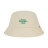 KANGOL Hat CQK KREH-CA45820IV Canvas Bucket 4582 Ivory