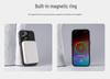 Honeycomb Heat Dissipation Stand for iPhone 17 Pro Max Magnetic & Drop-Proof Protective Case