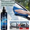 Anti Fog Defogging Sprayed for Car Windshield Motorcycle Helmets and Plastic Surfaces Long Lasting Effect None Toxic For
