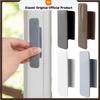 2pcs Non-punching Self-adhesive Handle Drawer Cabinet Handle Window Balcony Sliding Door Handle
