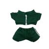 AXLUCE Plush Toy Clothing - Jersey - 16cm (Green)