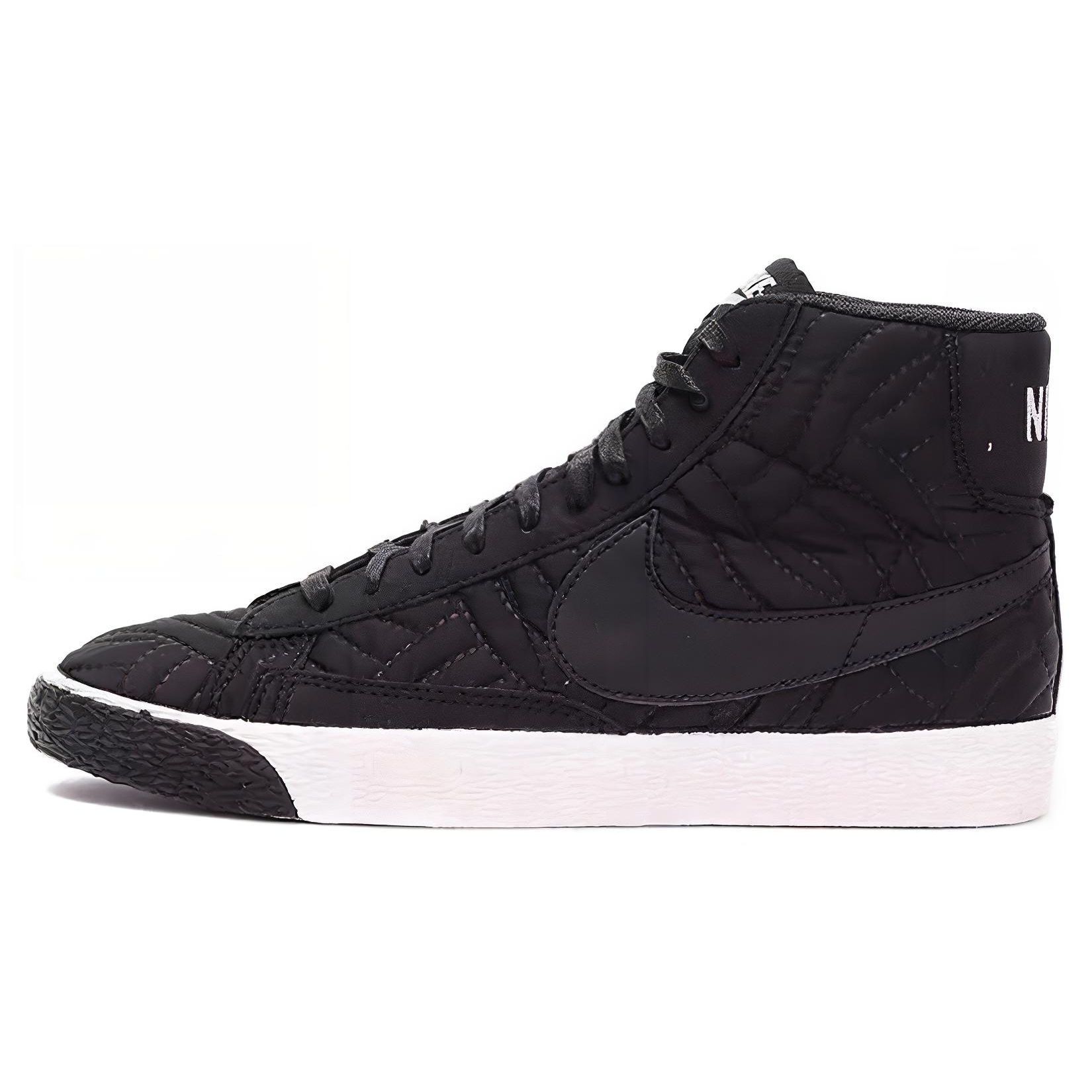 

Nike Air Force 1 High 07 Men Black White 857664-001 EU 36