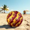 AS Roma Size 5 Football High Elastic Soccer Ball For Outdoor Competition Daily Training Play