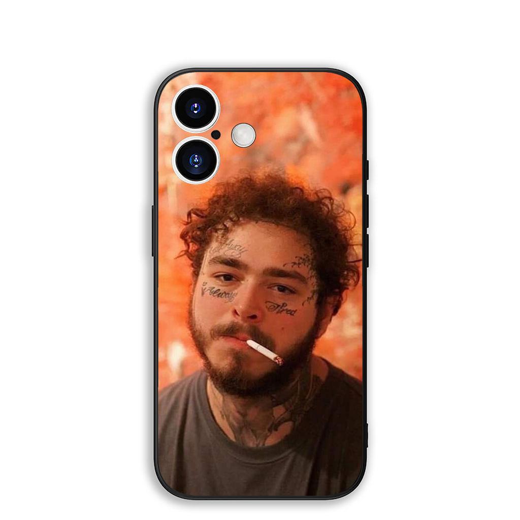 Cover for Motorola Moto G82 G20 G22 G23 G32 G8 G7 G9 Power Plus G41 G30 G71 E22 E13 E20 E32 Phone Case P-Posts Singer M-Malones