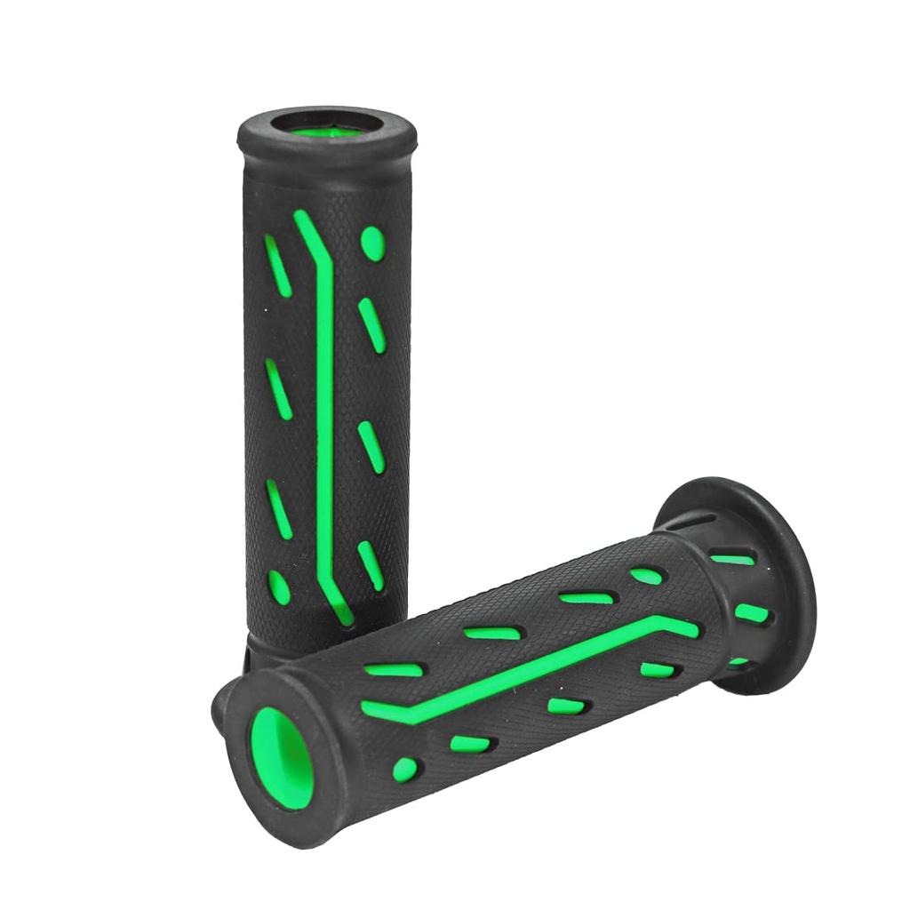 MOTO BASE Motorcycle Rubber Handle Grip 22.2mm (7/8) Penetration General