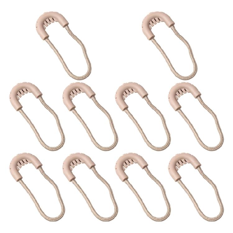 

Zipper Pulls Replacement,Golf Bag Zipper Pull Tab Replacement for Backpack,Jackets,Pants,Boot Coats,Luggage Universal хаки