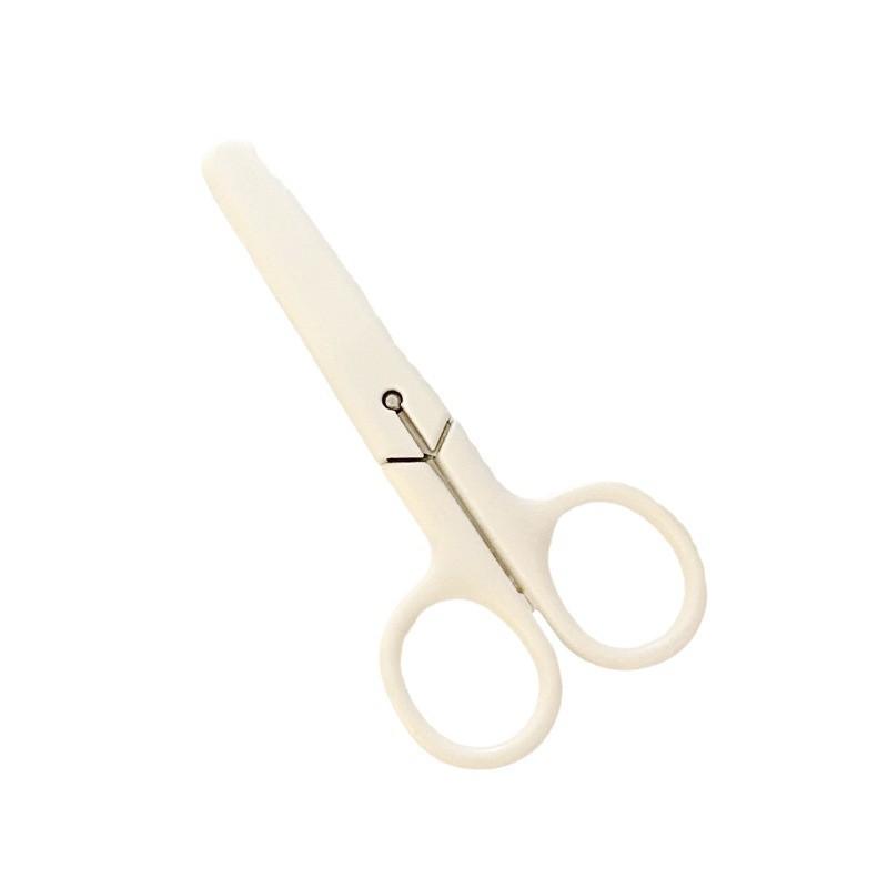 

Adorable Mini Children s Craft Scissors with Lid 1PC