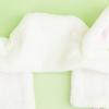 Daiso Rabbit Bundled Earmuffs