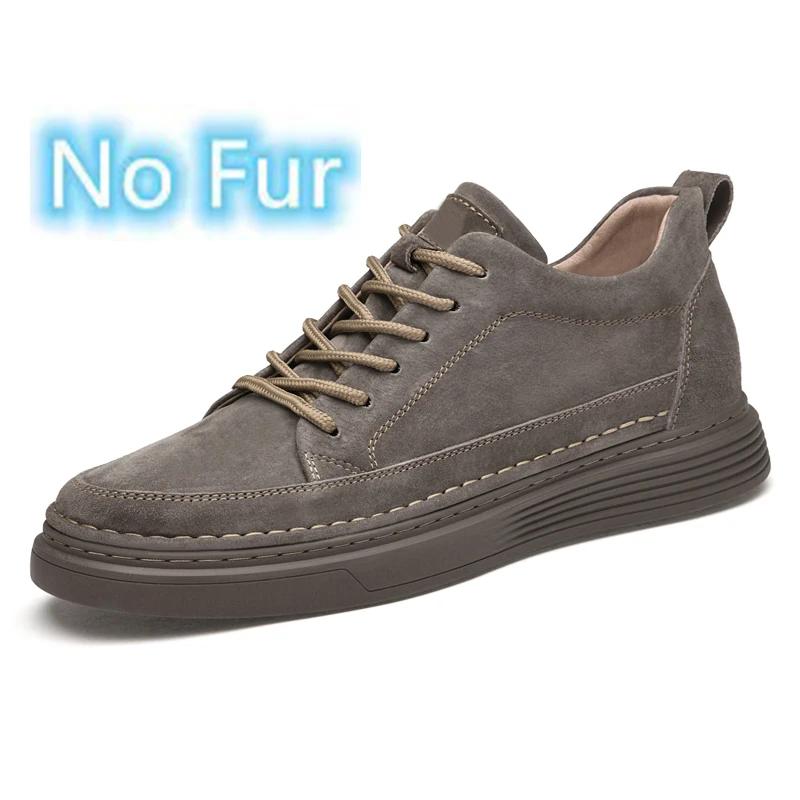 

Модные мужские туфли-оксфорды класса люкс, модная повседневная кожаная обувь, нескользящая износостойкая спортивная обувь, удобные кроссовки для скейтбординга 37