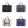 Large Travel Suitcase Organizer With Polyester Material For Moving And Packing