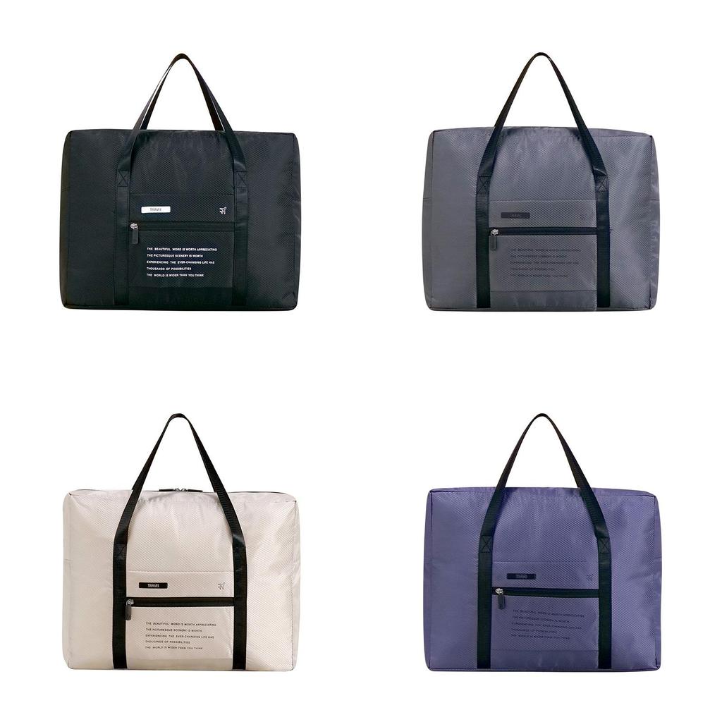 Large Travel Suitcase Organizer With Polyester Material For Moving And Packing