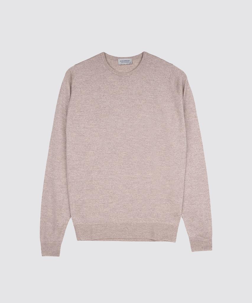 Jonseumedeulli Lundy Merino Wool Round Neck Knit Heritage One 9 Colors