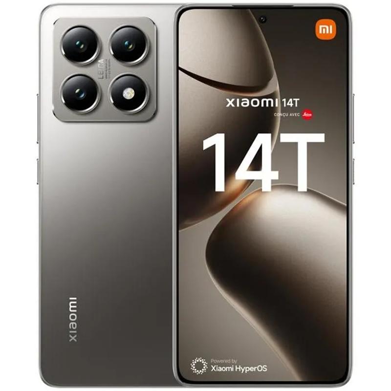 Refurbished Xiaomi 14T Advanced Al 6.67" 144Hz Al display AMOLED