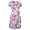 Mountain Warehouse Womens/Ladies Santorini Cherry Blossom Jersey Wrap Dress