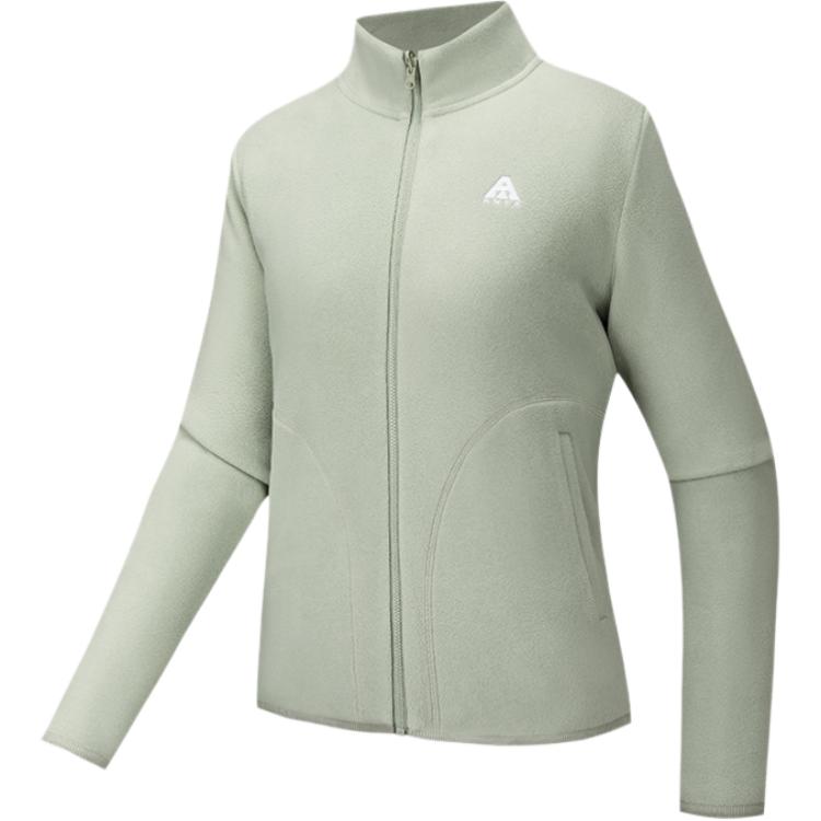 

Anta Мягкая Удобная Дышащая Универсальная Повседневная Модная Флисовая Куртка Женская верхняя одежда 962546701-5