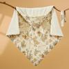 Premium Pure Cotton Newborn Swaddle: Thick Autumn/Winter Style with Plush Velvet for First Delivery Room Use