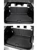 Xiaopeng G6/G7 (2023-25) TPE Car Floor & Trunk Mats with Backrest Protection
