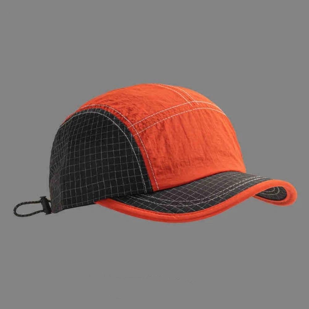 Quick-Drying Baseball Hat Breathable Sun Hat Fashion Men's Cap Women