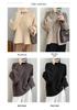 Autumn/Winter High Neck Loose Wool Sweater for Women, 2026 Style