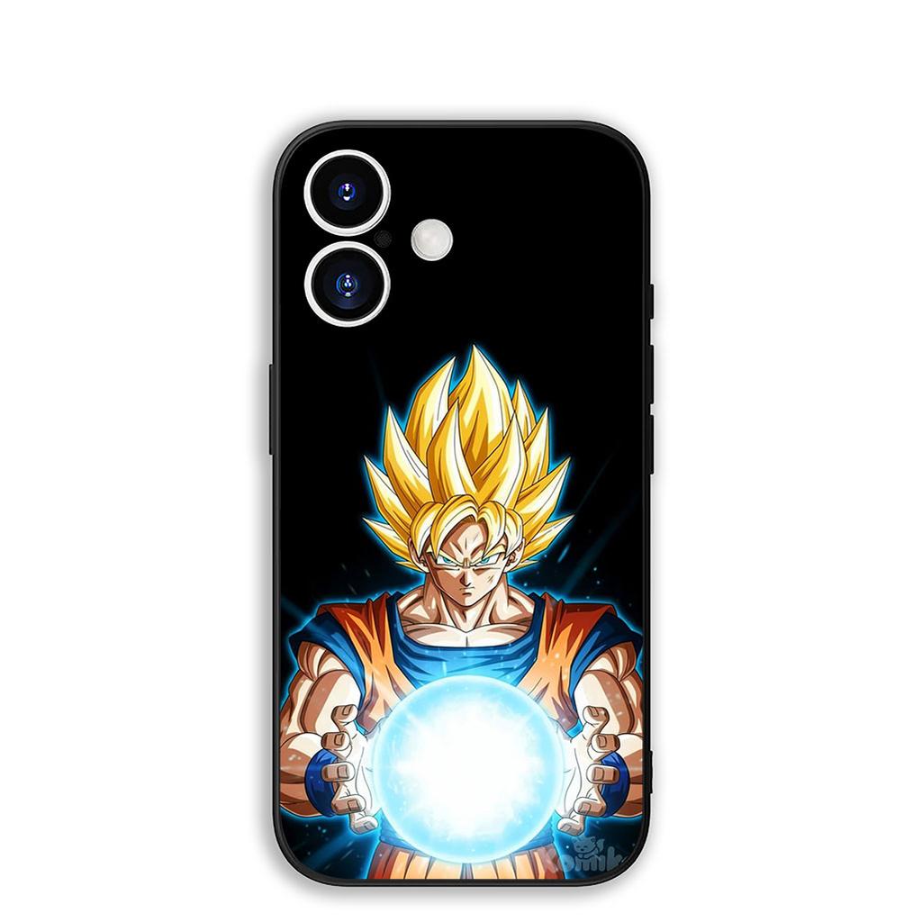 For Samsung Galaxy Note 20 Ultra 10 8 9 S10 Plus Lite S8 A70 A24 A25 A37 A57 A51 A7 Case Dragons Gokus Balls Trunks Torankusu