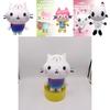 Gabby's Dollhouse Plush Cartoon Stuffed Cat Plushie Doll Kids Xmas Gifts