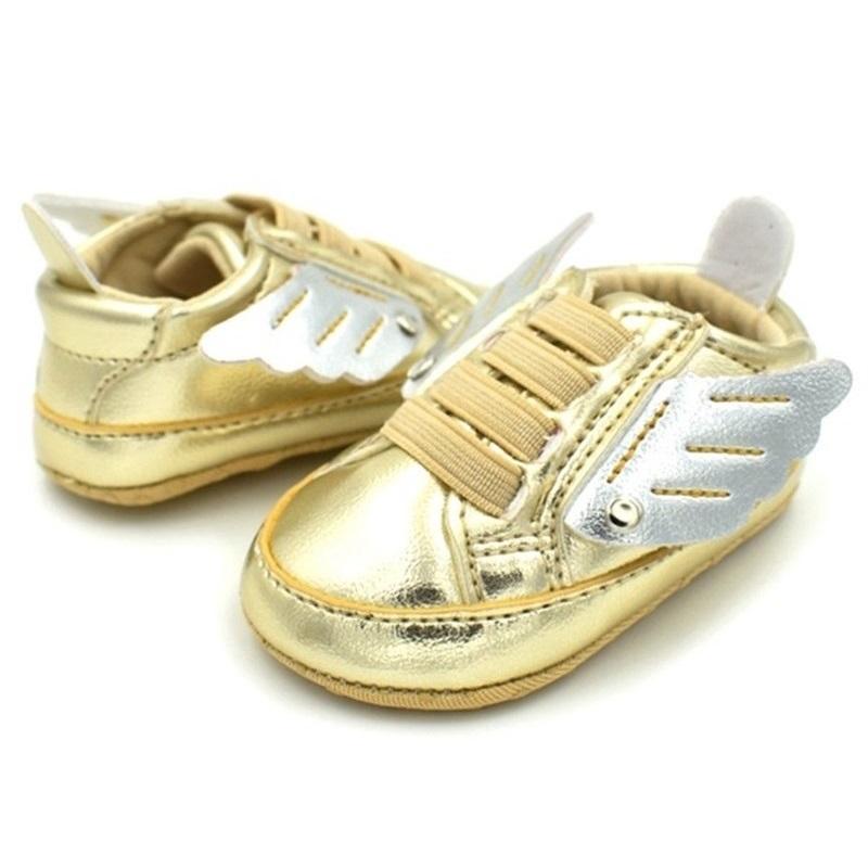 

Нескользящая детская обувь на мягкой подошве Wings Design 12