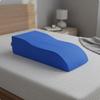 Leg Elevation Pillow Memory Foam Wedge Cushion Backrest for Surgery