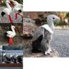 Realistic Eagle Plush Toy For Wildlife Enthusiasts 25cm/35cm/45cm