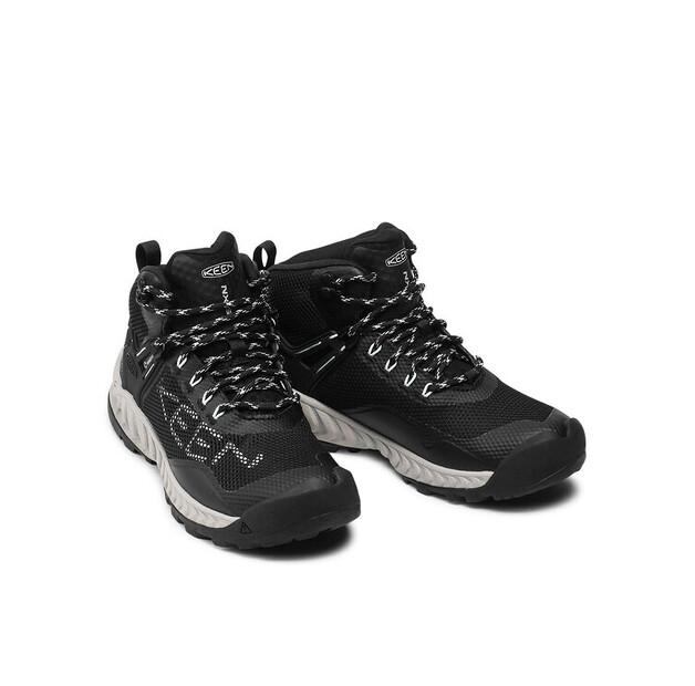 Треккинговые ботинки Keen Nxis Evo Mid Wp
