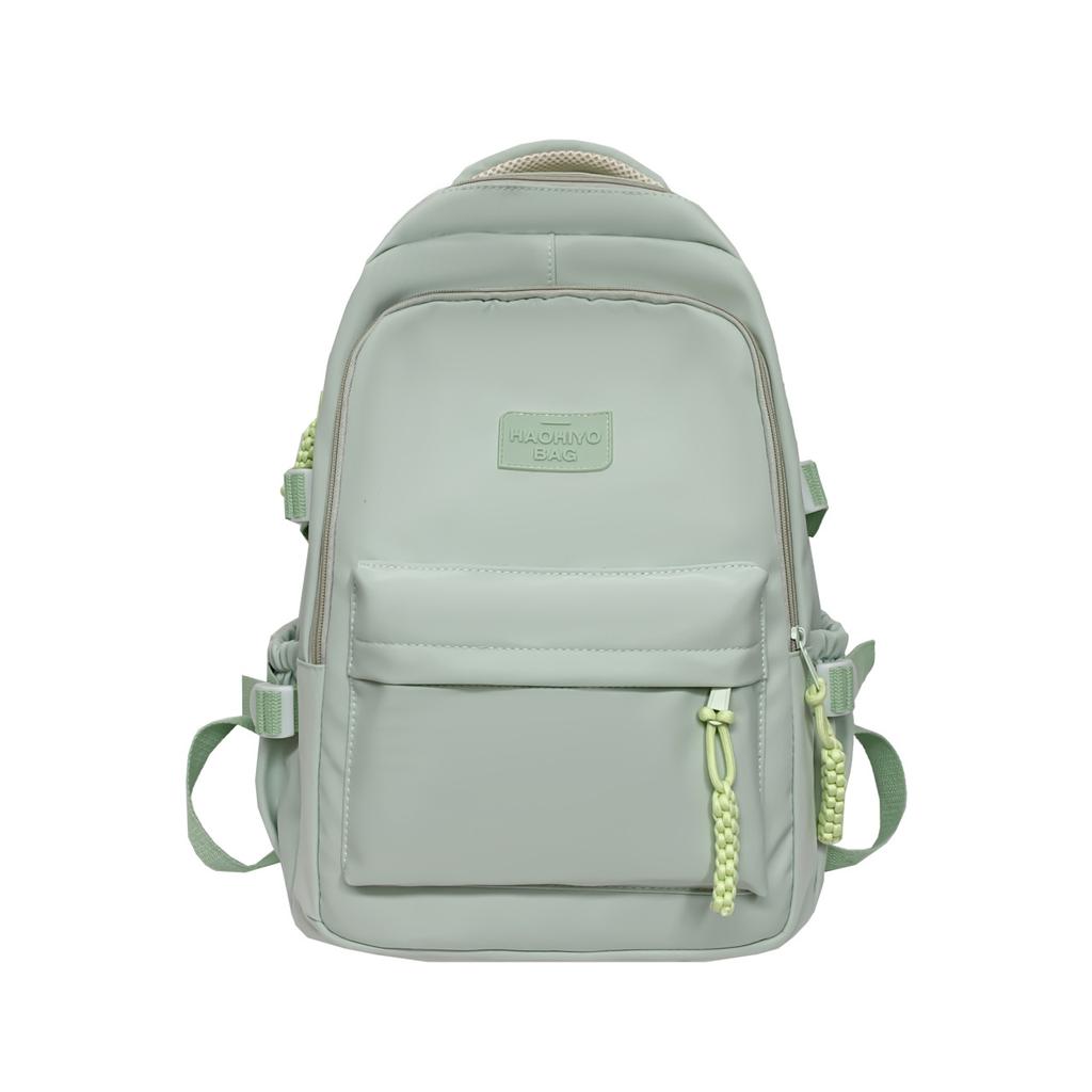 Small and Fresh Middle School Students Backpack Korean Version Large Capacity Lightweight Elementary School Students Casual Backpack