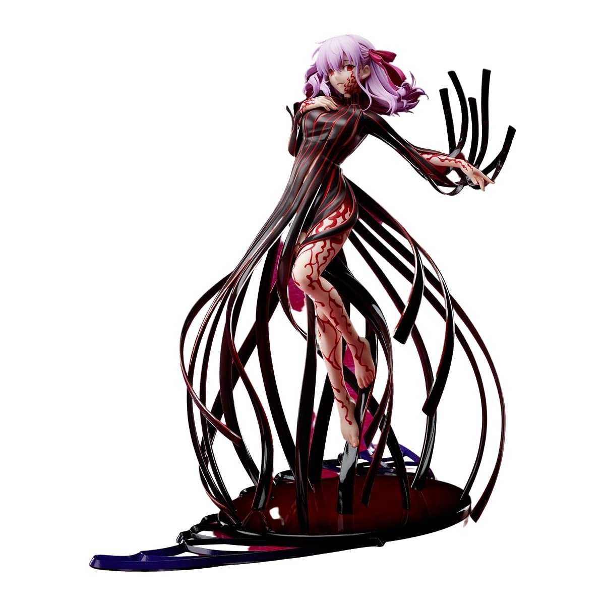 

night Matou Sakura Makiri no Hai scale painted finished figure Fate/stay [Heaven s Feel] 1/7