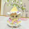 Handmade Cute Style LABUBU Doll Clothes Replacement Set (17cm)