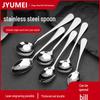 Stainless Steel Long Handle Spoon