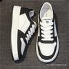 Damen Weiße Vielseitige Sneaker - Frühling/Herbst, Atmungsaktiv, Dicke Sohle, Lässige Trendige Dad Shoes für 2025