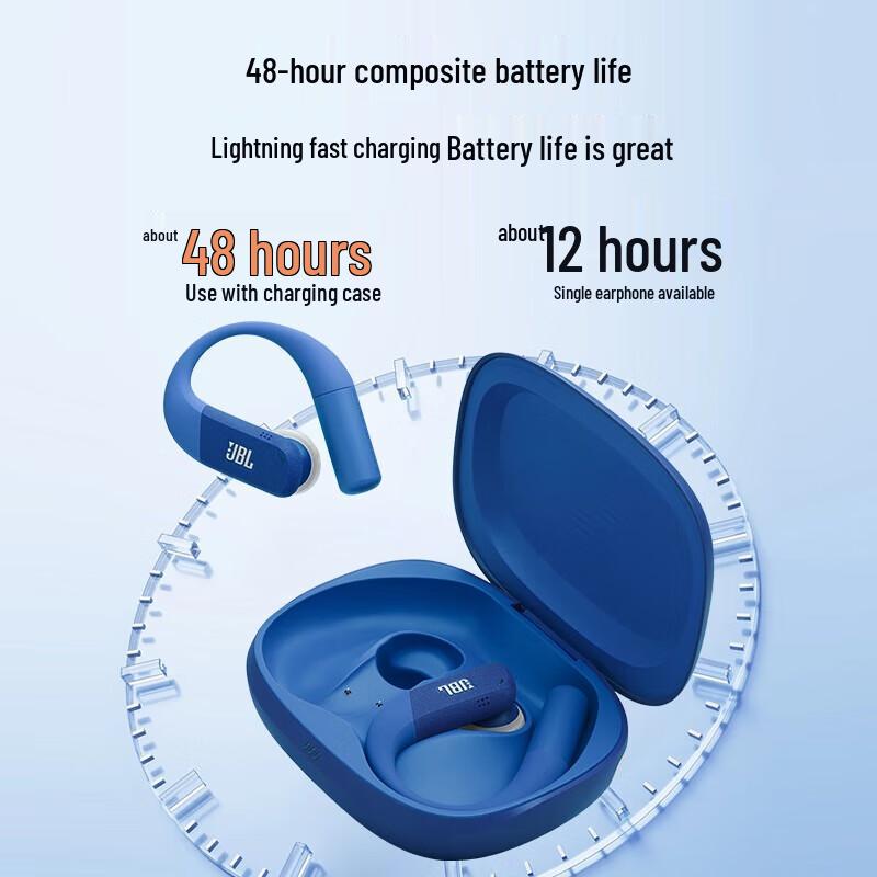 JBL Endurance Peak4 Wireless Sport Earbuds