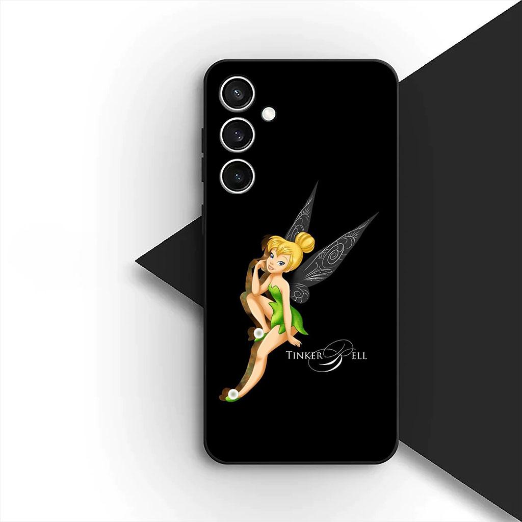 Cover Tinker Bell Princess Tinkerbell Phone Case for Xiaomi Redmi Note 14 13 Pro Plus ProPlus 14C A4 A3 Pro+ 5G Casing