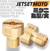 Jetsetmoto Mikuni Main Jet Set of 4 Round/Large Size (8x9)