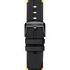 Tissot Schwarzes Zifferblatt Herren Modeuhr T111.417.37.057.00