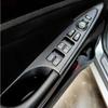 For Hyundai Sonata YF 2011-2015 Modified Parts Interior Central Control Out of The Trend Gear Sticker Free Cutting Car Film