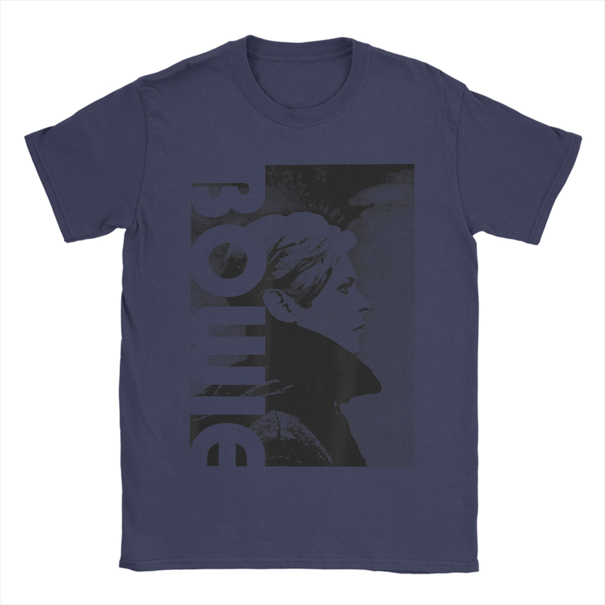 

Mens TShirts Davids Cool Bowied Casual 100 Cotton Tee Shirt Short Sleeve T Shirts O Neck Clothing Gift Idea 4XL