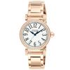 Coach Madison 32mm Watch, Silver Dial, Stainless Steel, Quartz Movement, Rose Gold, 14501726, Women's