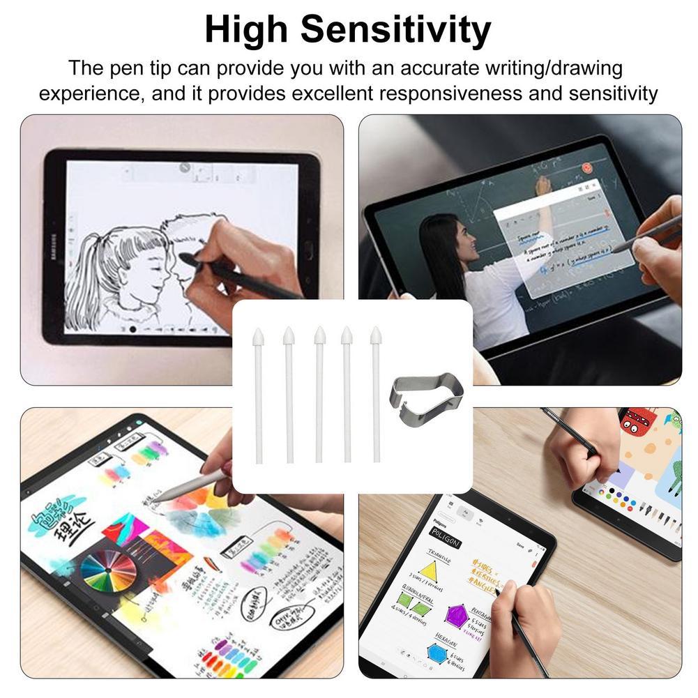 Replacement Nib Kit Pen Tip Compatible For Samsung Galaxy Tab S6lite S6/s7/s7/note10/note20