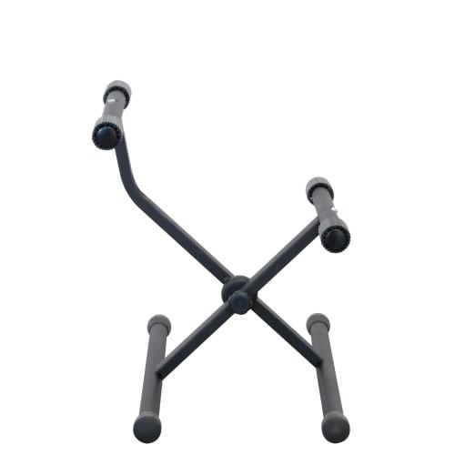 Kikutani Amplifier Bench, 30kg Load Capacity, HSS-1, Black