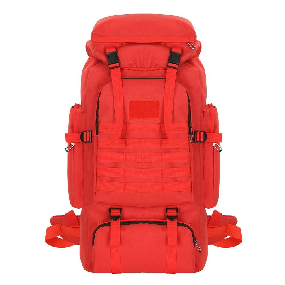 Multi Purpose Outdoor Backpack 80L Waterproof Durable for Camping Hiking Travel Cycling